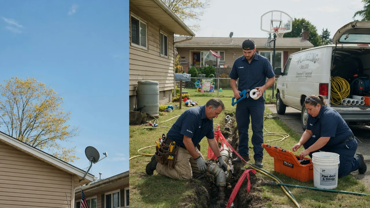 Garbage Disposal Replacement in Oakwood, OH near me